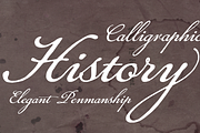 Daisy Lau, a Script Font by Dharma Type (Thumbnail 8 of 10)