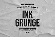 Grunge Text Effect On Texture Mockup, a Layer Style Add-On by MRI STUDIO (Thumbnail 2 of 10)