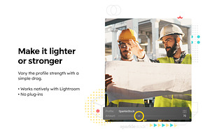 20 Construction Lightroom Presets