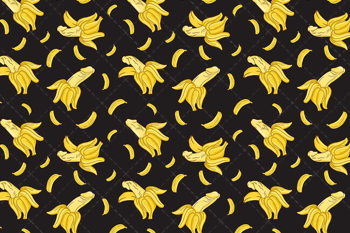 Seamless vagina,penis,sperm Pattern, a Pattern Graphic by Dreamline Desings (Photo 8 of 11)