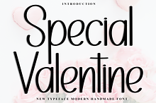 Special Valentine