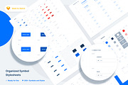 Patch UI – Web App UI Kit, an UI Kit Template by Petr Knoll (Thumbnail 2 of 7)