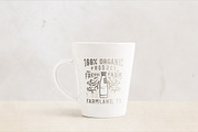 24 FARM FRESH Logos & Badges, a Branding & Logo Template by Roman Paslavsky (Thumbnail 7 of 9)