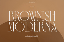 Brownish | Modern Stylish