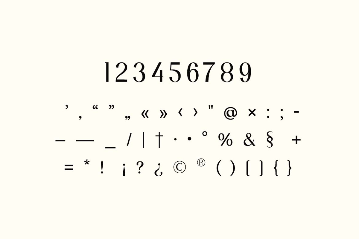 Grand Atlas Elegant Serif Font, a Serif Font by UICreative (Photo 4 of 13)