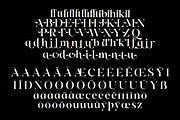 Quilge Modern Serif, a Serif Font by Letterena Studios (Thumbnail 14 of 15)