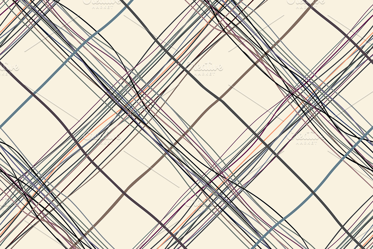 20 seamless vector patterns, a Pattern Graphic by tkdesign (Photo 14 of 19)