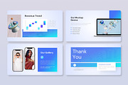 Argyus – AI Technology PowerPoint, a Presentation Template by Premast (Thumbnail 4 of 4)