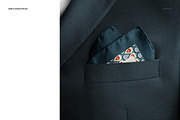 Pocket Square Mockup Set, a Product Mockup by creatsy5 (Thumbnail 19 of 22)