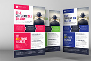 Attorney & Legal Services Flyer, a Flyer Template by graphicforest (Thumbnail 3 of 3)