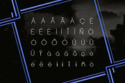 Henerale Light, a Sans Serif Font by SNK's (Thumbnail 5 of 6)