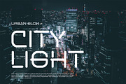 Candle Modern Tech Futuristic Sans S, a Sans Serif Font by Perfectype (Thumbnail 6 of 7)