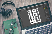 Vector Apparel Templates, a Templates & Theme by SLTFNDRY (Thumbnail 1 of 3)
