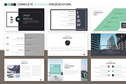 Complete Business Powerpoint Templat, a Presentation Template by Zacomic Studios (Thumbnail 10 of 32)