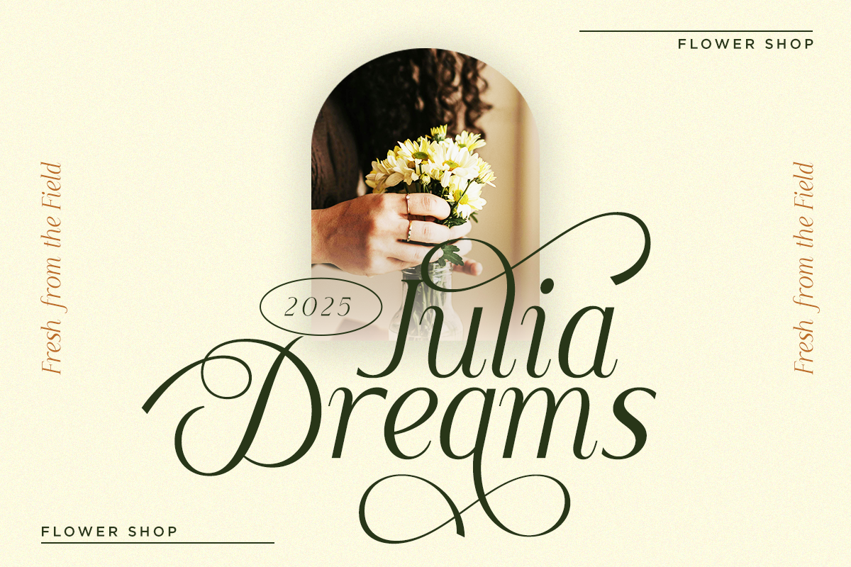 Luxury Wedding Serif Font - Moelania, a Serif Font by Say Studio (Photo 4 of 10)