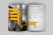 A4/Letter Business Brochure, a Brochure Template by feydesign (Thumbnail 17 of 18)