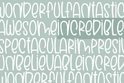 Love Me, a Script Font by Anggun Studio (Thumbnail 2 of 5)