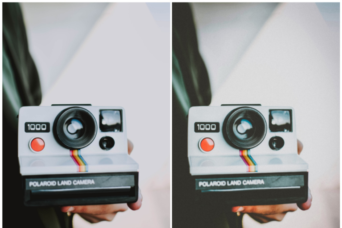 20 Lightroom Presets 80s Vibe part 1, a Preset Add-On by PerfectStudioPresets (Photo 6 of 10)