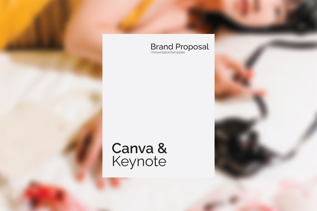 Project Proposal - Keynote, a Presentation Template by Antelope Studio (Photo 2 of 9)
