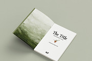 Illustrated Poetry Book Template, a Templates & Theme by Wilsonian Press (Thumbnail 2 of 11)