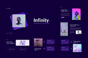 NFT Digital Template Canva, a Presentation Template by BumbleGraph Studio (Thumbnail 3 of 5)