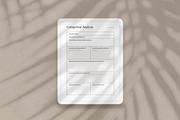 Marketing Strategy Workbook CANVA, a Marketing Template by AndrewPixel (Thumbnail 7 of 13)