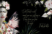 TROPICAL PARADISE-watercolor set, an Object Graphic by Natalia Tugova (Thumbnail 2 of 17)