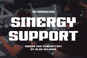 Sinergy Support