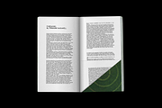 A5 Magazine/Book/zine Mockup, a Books & Magazine Mockup by Replika Machine (Thumbnail 5 of 12)