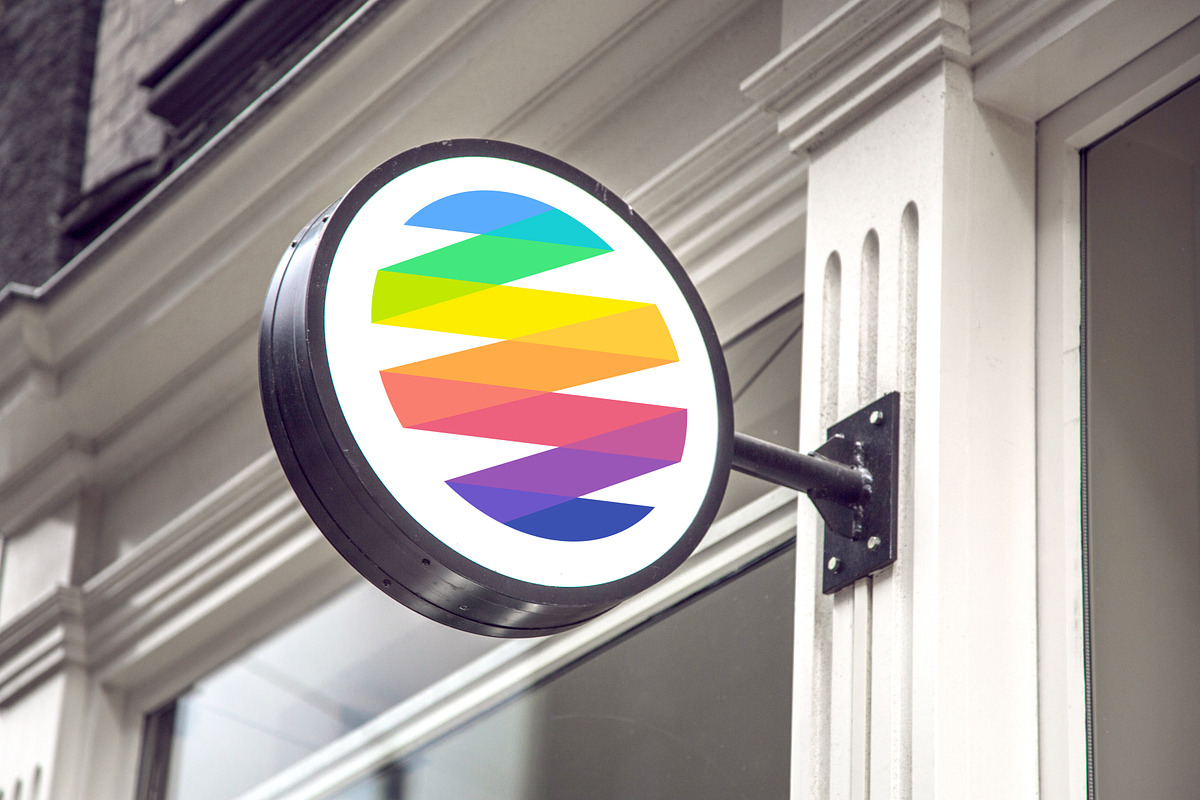 Circle Logo, a Branding & Logo Template by IKarGraphics (Photo 2 of 4)