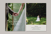 Wedding Venue Brochure Template, a Brochure Template by BrandPacks (Thumbnail 3 of 4)