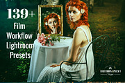 Film Lightroom Presets Bundle, an Action Add-On by Lightroom Preset Shoppe (Thumbnail 1 of 10)