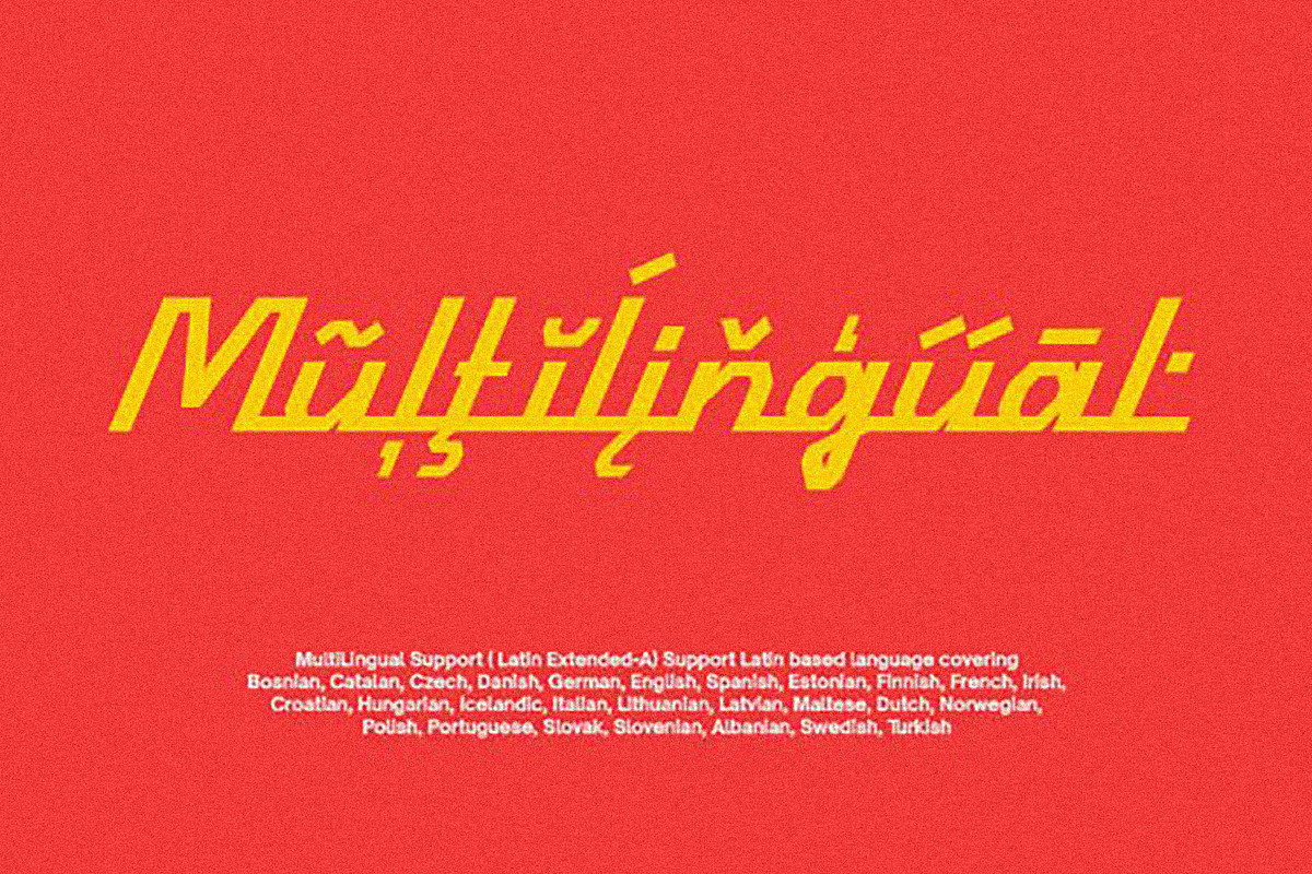 Clemish font, a Script Font by Brainware Graphic (Photo 3 of 6)