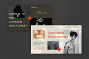 SURRE - Brand Keynote, a Presentation Template by Dirtytemp Studio (Thumbnail 6 of 12)