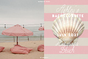 Riviera Du Soleil Font Duo, a Script Font by ana & yvy (Thumbnail 7 of 17)