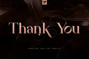 Papillon - Handcrafted Serif Font, a Serif Font by VP Fonts (Thumbnail 13 of 13)