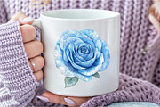 Colored Pencil Pastel Roses, an Illustration by DreamCafeArt (Thumbnail 7 of 9)