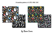 Art Tools, an Object Illustration by Decor Lines (Thumbnail 12 of 15)