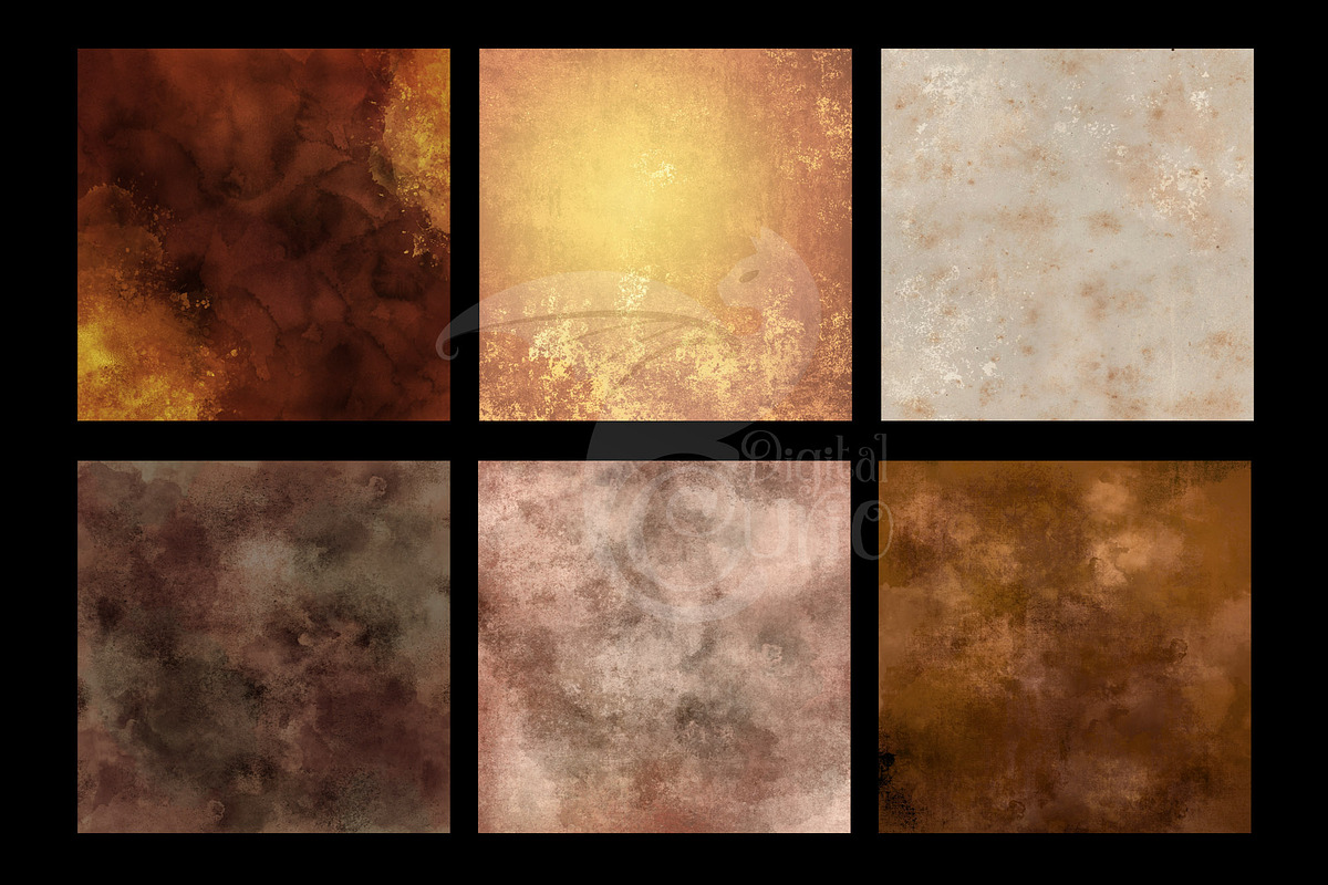 Fall Spice Textures, a Texture Graphic by Digital Curio (Photo 4 of 5)