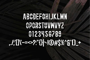 Boroedo, a Sans Serif Font by Auliacreative (Thumbnail 3 of 4)