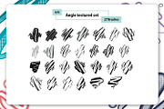 XXL Outline Procreate Brush Set, a Brush Add-On by Magnatype (Thumbnail 5 of 8)