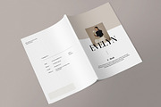 Evelyn Editorial Lookbook, a Magazine Template by slidestock55 (Thumbnail 4 of 9)
