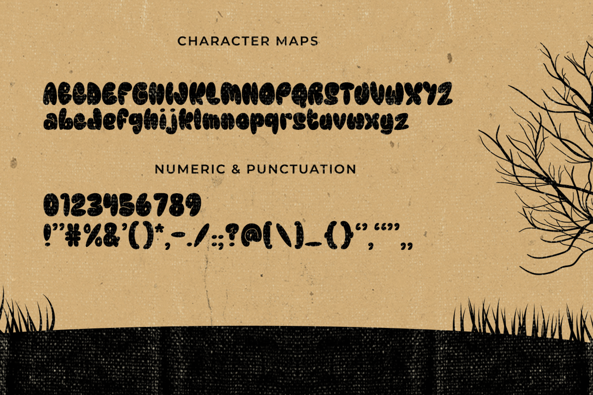 EL FATSO – Retro Game Display Font, a Sans Serif Font by Pinisi ART (Photo 5 of 10)