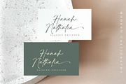 Adore History - Handwritten Font, a Script Font by MJB Letters (Thumbnail 6 of 11)