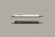 Pen Mockup, a Pens & Pencil Mockup by Pexelcorner (Thumbnail 3 of 9)