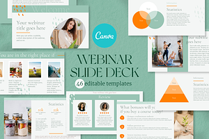 Webinar slide deck INSTANT DOWNLOAD