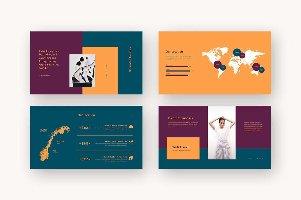 Iyan : Elite Travel Google Slides, a Presentation Template by Punkl Camp (Photo 3 of 16)