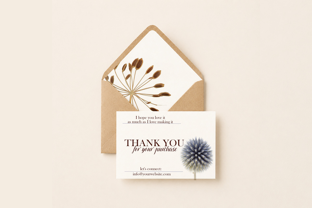 Botanical PNG Elements – 36 Meadow P, an Object Graphic by Aga Silva (Photo 15 of 28)