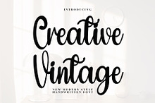 Creative Vintage