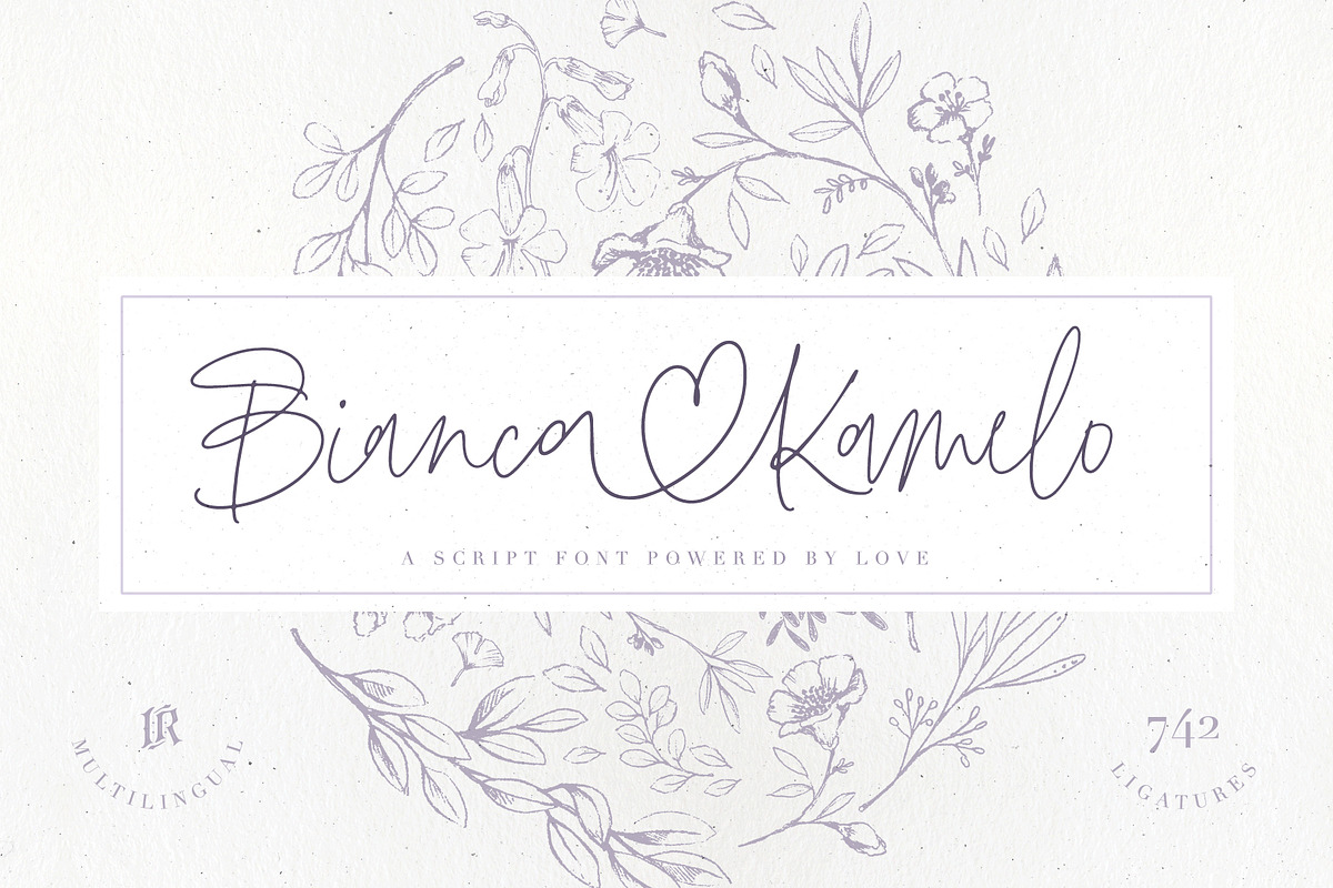 Bianca Kamelo Font